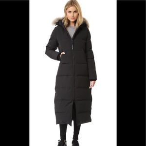 Canada Goose Mystique Parka